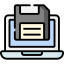 Save アイコン 64x64