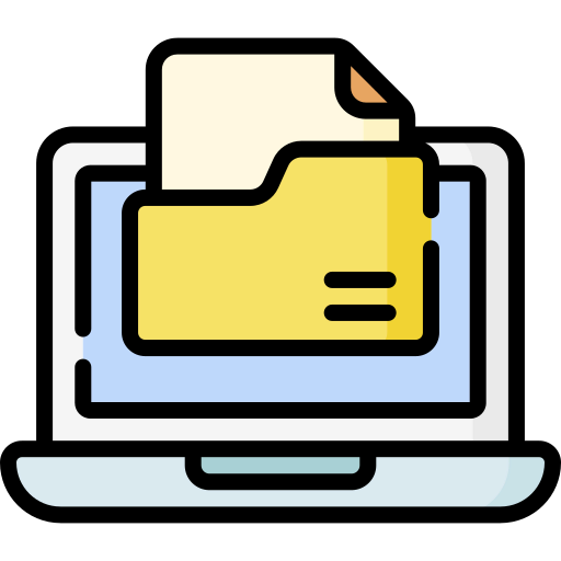 File folder іконка