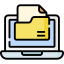 File folder アイコン 64x64