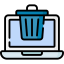 Trash アイコン 64x64