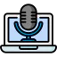 Microphone アイコン 64x64