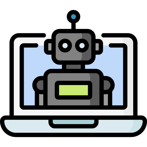 Artificial intelligence 图标