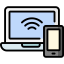 Mobile service アイコン 64x64