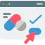 Drugs icon 64x64