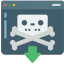 Piracy icon 64x64