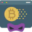 Bitcoin icon 64x64