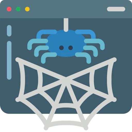 Dark web 图标