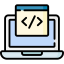 Code アイコン 64x64