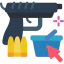 Gun icon 64x64