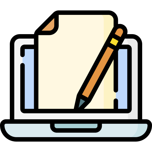 Writing 图标