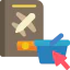 Passport icon 64x64