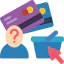 Credit card icon 64x64