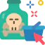 Poison icon 64x64