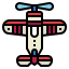 Aircraft icon 64x64