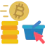 Bitcoin icon 64x64