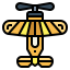 Aircraft icon 64x64
