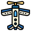 Aircraft icon 64x64