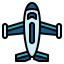 Airplane icon 64x64