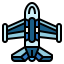 Airplane icon 64x64
