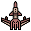 Aircraft icon 64x64