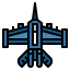 Aircraft icon 64x64