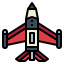 Jet icon 64x64