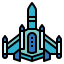 Jet icon 64x64