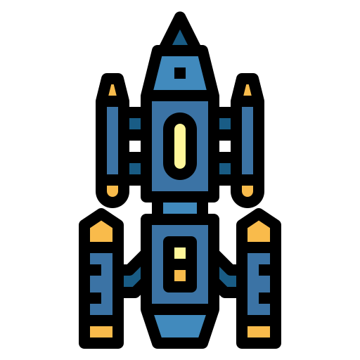 Rocket icon