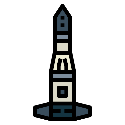 Rocket icon