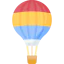 Hot air balloon 图标 64x64