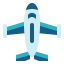 Airplane icon 64x64
