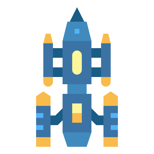 Rocket icon