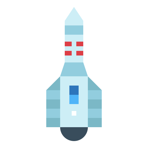 Rocket icon
