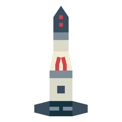 Rocket icon