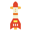 Rocket icon 64x64