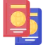 Passport 图标 64x64