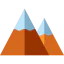 Mountain icon 64x64