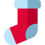 Christmas sock icon 64x64