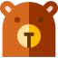 Bear icon 64x64