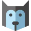 Siberian husky icon 64x64