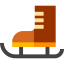 Ice skate icon 64x64