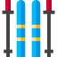 Ski icon 64x64