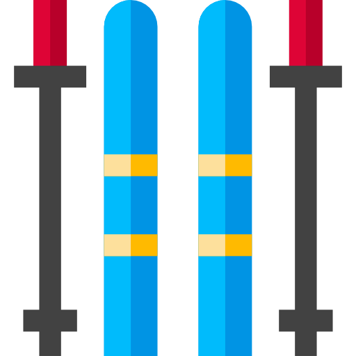 Ski icon