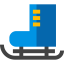Ice skate icon 64x64