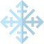 Snowflake icon 64x64