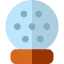 Snow globe icon 64x64