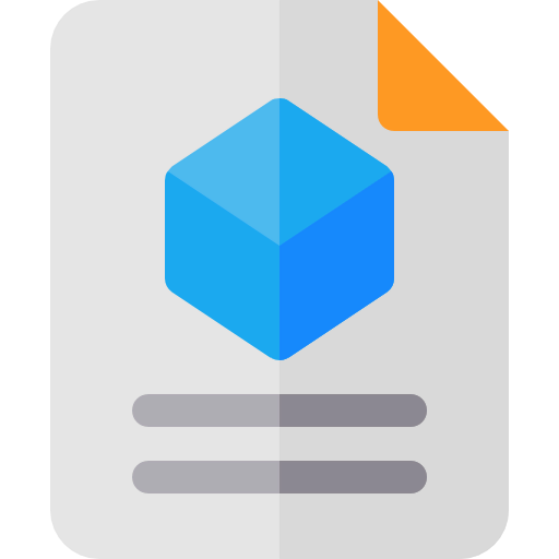 3d icon