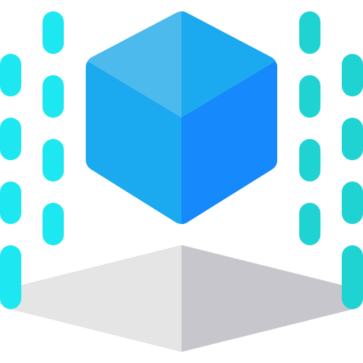Cube icon