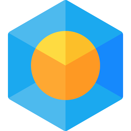 Cube icon