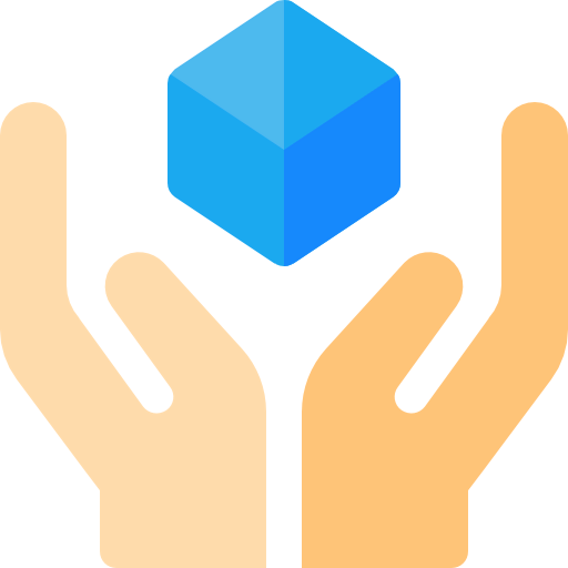 Cube ícono